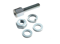 Spacer Sub-D metal [309-m] (309104140050)