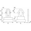 PCB spacer [100-6] (100621100002)