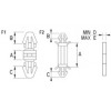 PCB spacer [100-9] (100930800002)