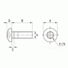 Pan Head Torx screw [351-m] (351030641553)