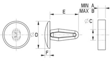 Drive fastener [091]